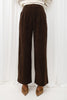  corduroy trousers model 232406 Italy Moda 