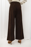  corduroy trousers model 232406 Italy Moda 
