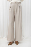  Women trousers model 232408 Italy Moda 