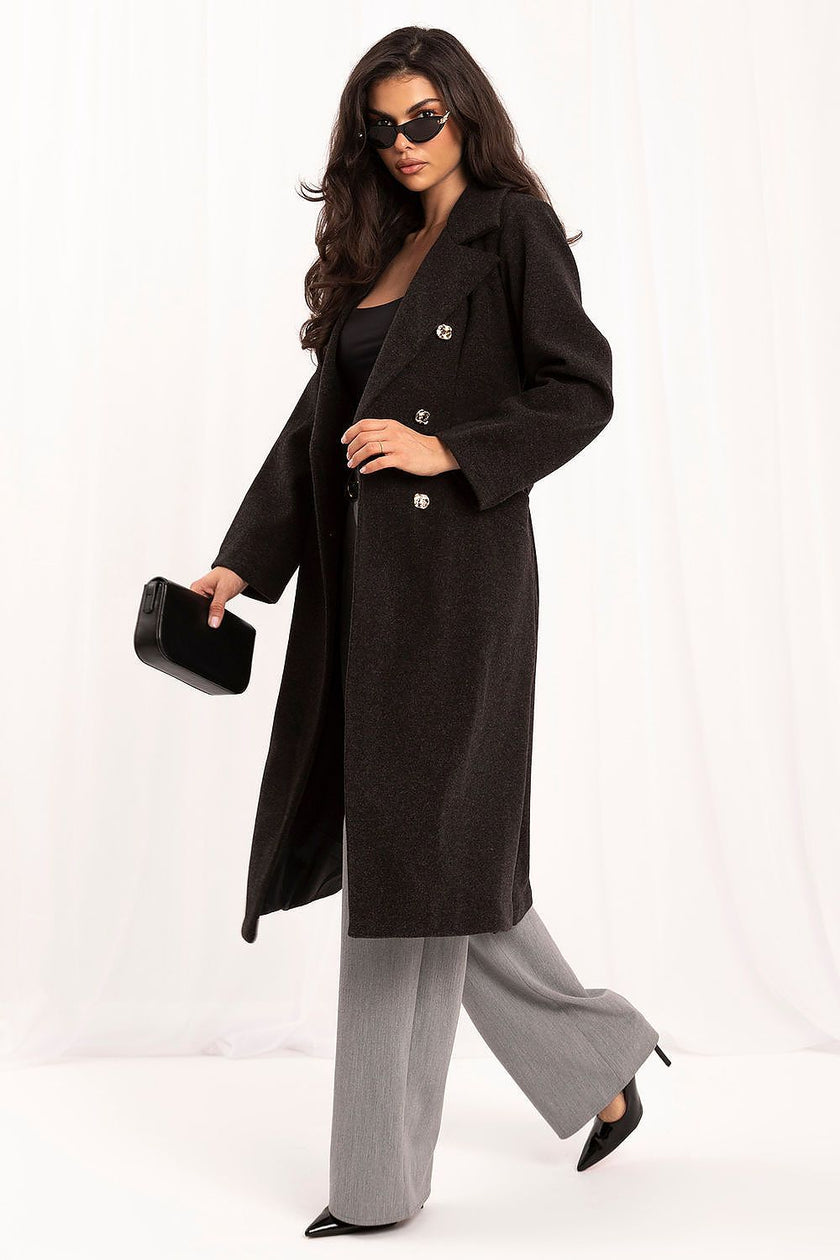 Coat model 232416 Rue Paris 