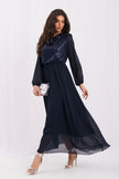  Evening dress model 232417 Rue Paris 