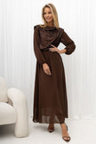  Evening dress model 232419 Rue Paris 