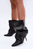  Heel boots model 232444 Step in style 