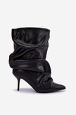  Heel boots model 232444 Step in style 