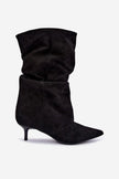  Heel boots model 232445 Step in style 