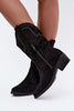  Heel boots model 232449 Step in style 