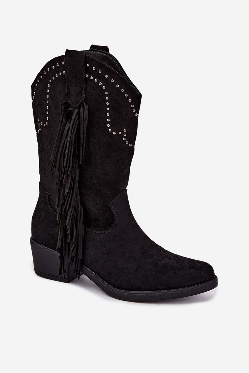  Heel boots model 232449 Step in style 