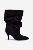  Heel boots model 232452 Step in style 
