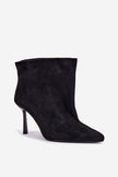 Heel boots model 232455 Step in style 