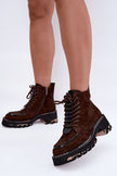  Heel boots model 232460 Step in style 