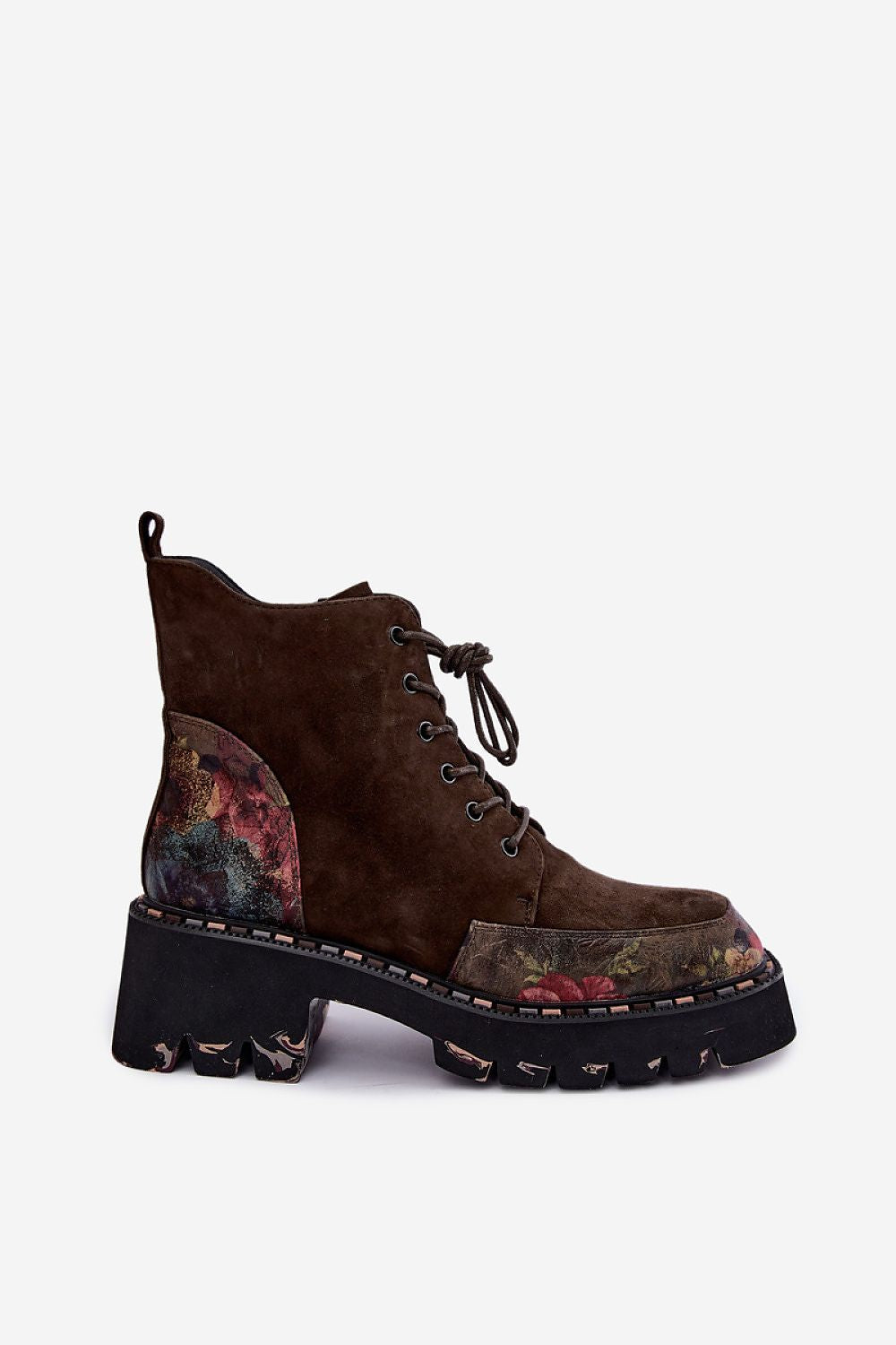  Heel boots model 232462 Step in style 