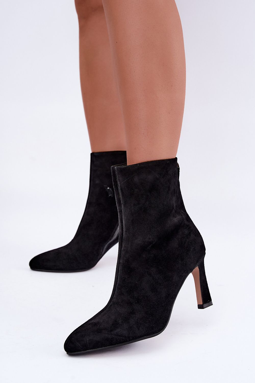  Heel boots model 232463 Step in style 