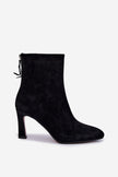  Heel boots model 232463 Step in style 
