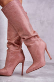  Heel boots model 232464 Step in style 
