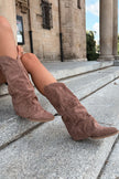  Heel boots model 232470 Step in style 