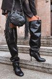  Heel boots model 232471 Step in style 