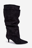  Heel boots model 232476 Step in style 
