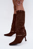  Heel boots model 232479 Step in style 