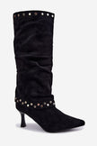  Heel boots model 232480 Step in style 
