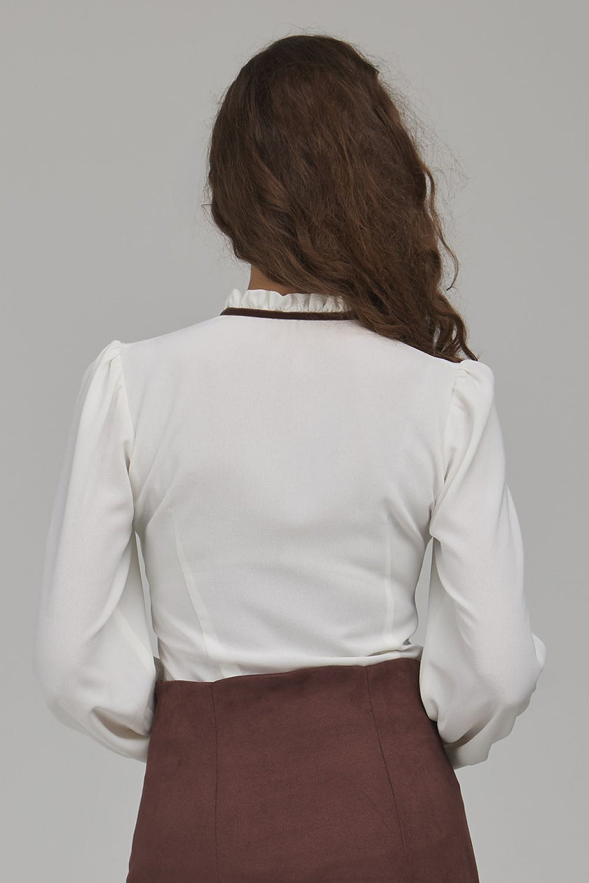  Long sleeve shirt model 232490 Nife 