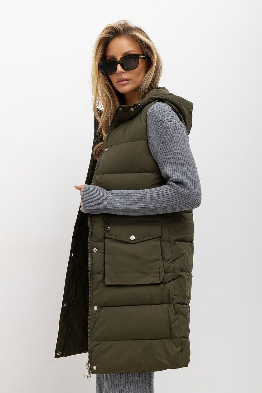  Gilet model 232546 Factory Price 