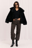  Short sleeve sweater model 232572 Factory Price 