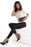  Short sleeve sweater model 232584 Factory Price 
