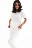 Short sleeve sweater model 232585 Factory Price 