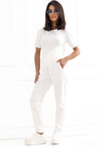  Short sleeve sweater model 232585 Factory Price 