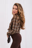  Long sleeve shirt model 232593 Italy Moda 
