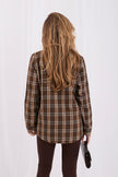  Long sleeve shirt model 232593 Italy Moda 