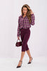  Long sleeve shirt model 232594 Italy Moda 