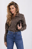  Long sleeve shirt model 232592 Italy Moda 