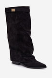  Heel boots model 232629 Step in style 
