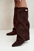  Heel boots model 232630 Step in style 