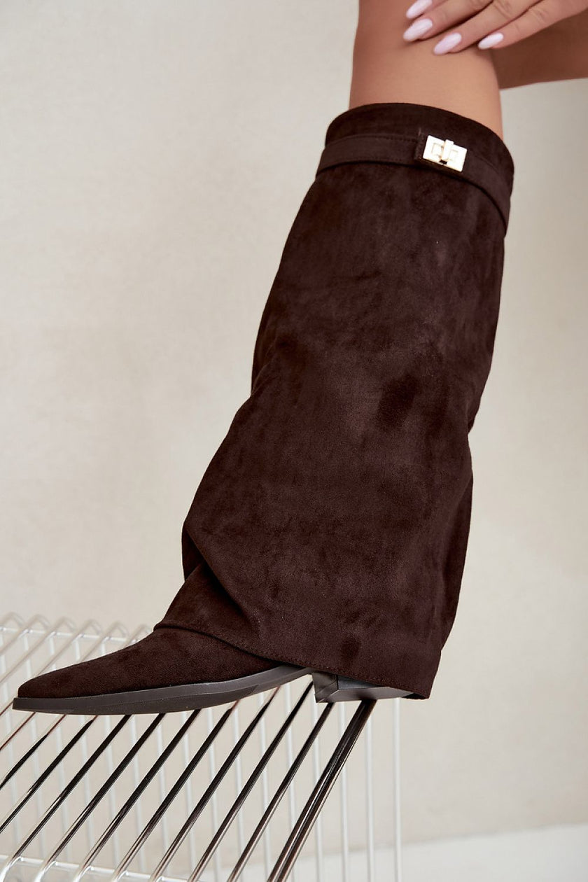  Heel boots model 232630 Step in style 