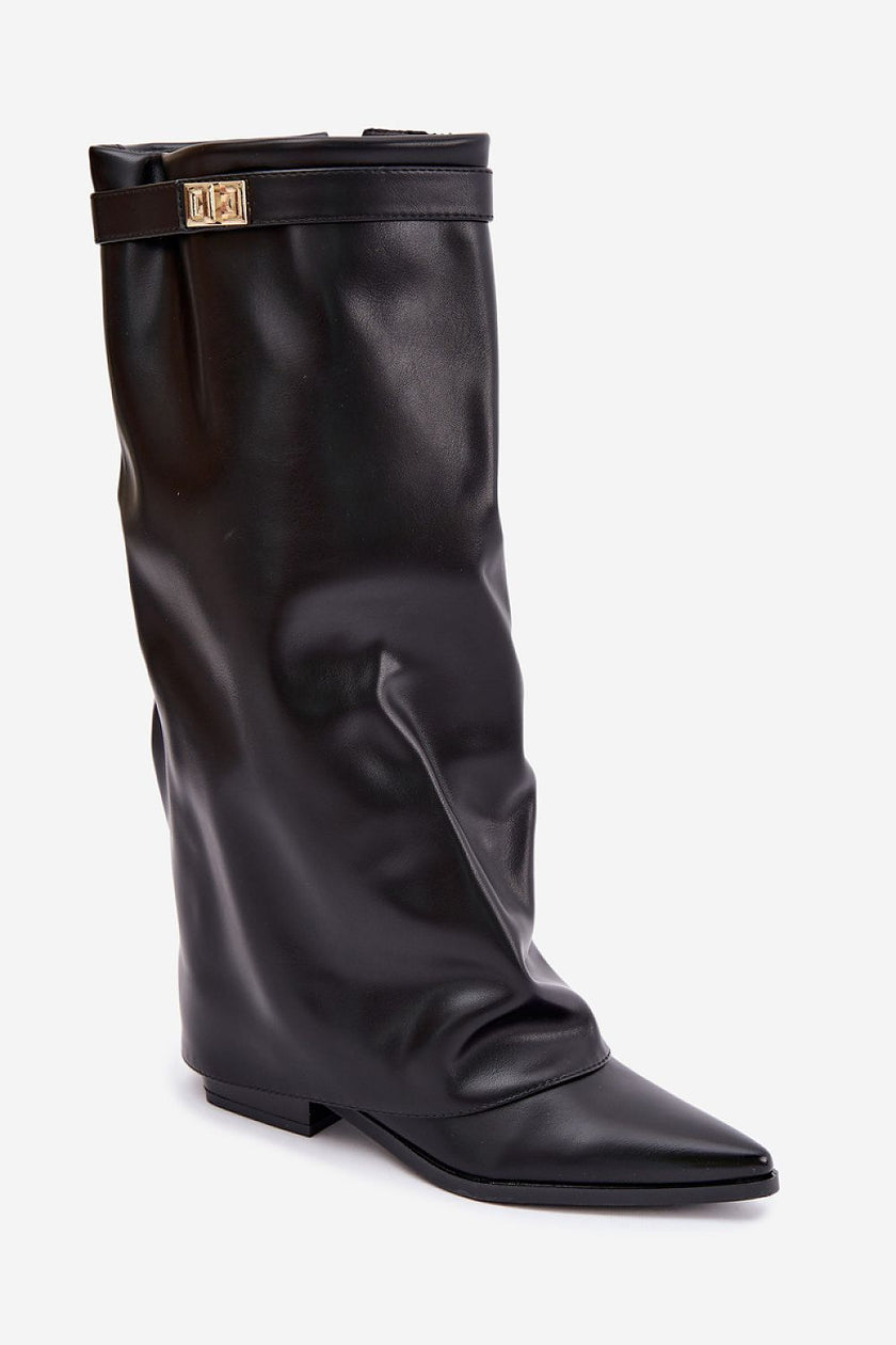  Heel boots model 232631 Step in style 
