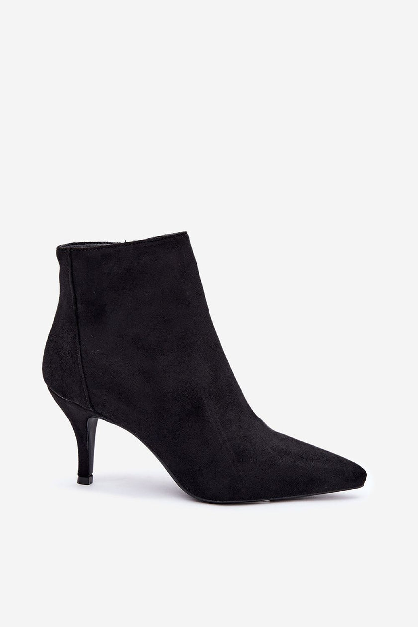  Heel boots model 232640 Step in style 