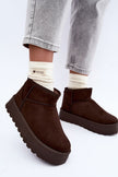  Snow boots model 232649 Step in style 