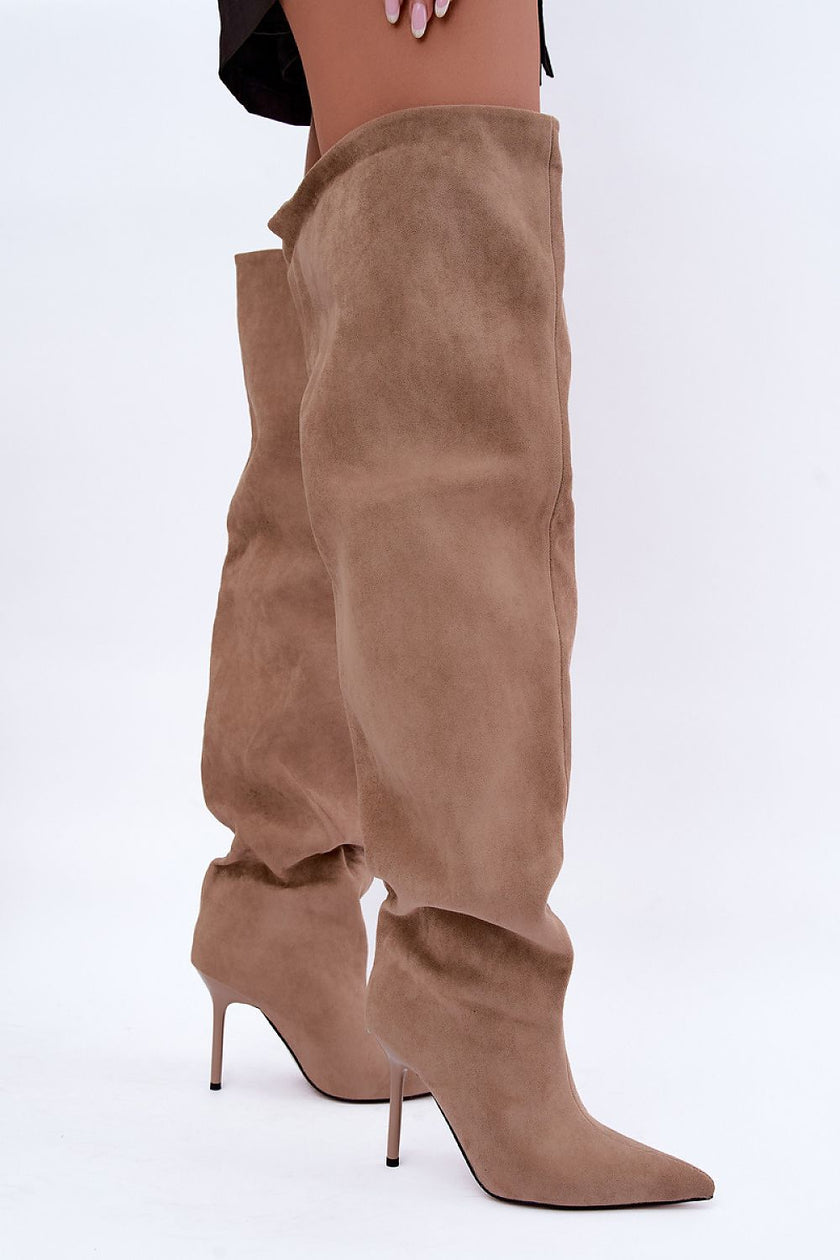  Heel boots model 232662 Step in style 