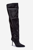  Heel boots model 232663 Step in style 