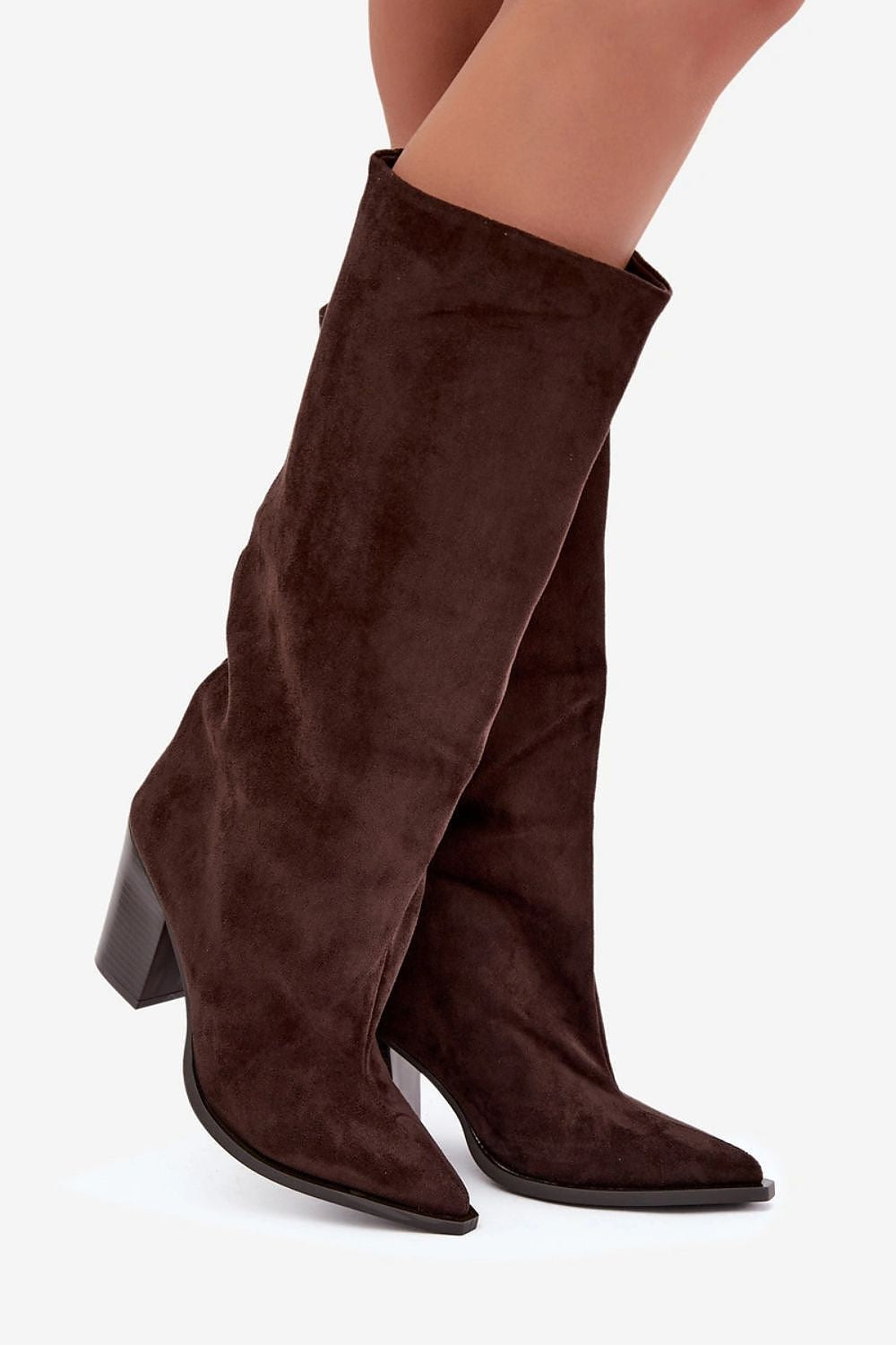  Heel boots model 232656 Step in style 
