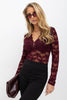  Blouse model 232746 Italy Moda 