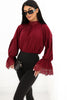  Blouse model 232749 Italy Moda 