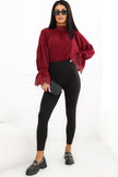  Blouse model 232749 Italy Moda 