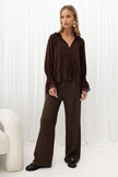  Blouse model 232758 Italy Moda 