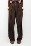 Women trousers model 232765 Italy Moda 