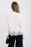  Blouse model 232756 Italy Moda 