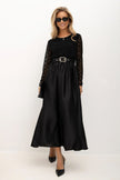  Long dress model 232786 Rue Paris 