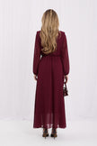  Long dress model 232789 Rue Paris 